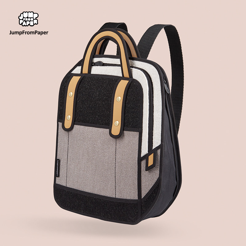 jumpfrompaper旅行后背包后背包