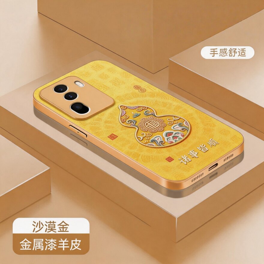 适用OPPOreno11系列手机壳新款reno15Pro精孔镜头全包防摔保护壳不撞款巨好看reno14/13女款12高级感葫芦外壳
