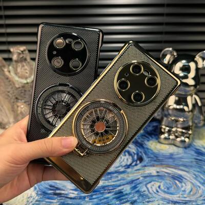 适用适用Mate40Pro网格陀螺支架