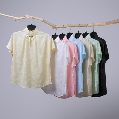 彩云涧汉服上衣新品上架