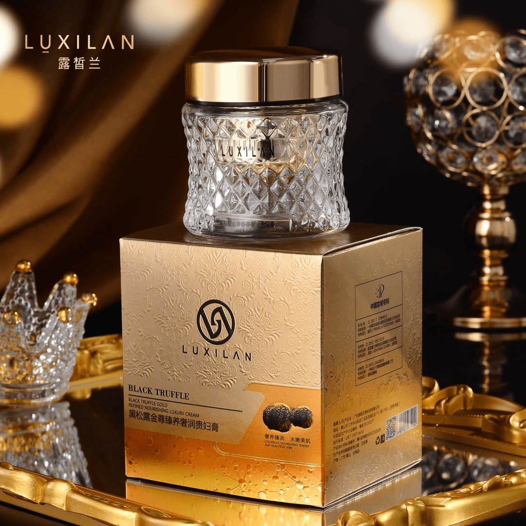 LUXILAN露皙兰黑松露金尊臻养奢润贵妇膏提靓肤色遮盖瑕疵贵妇膏,美容护肤/美体/精油,乳液/面霜,淘宝优惠券,粉丝福利购,淘宝优惠卷