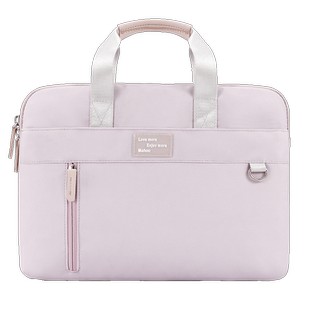 acxo好看的手提笔记本电脑包14寸女大容量简约保护套适用联想拯救者苹果macbook16华为matebook13惠普15点6寸