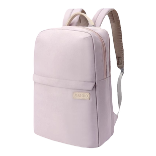 双肩电脑包女14寸百搭笔记本防水防震书包背包适用苹果macbookair13华为16联想拯救者r9000p15.6游戏本小米