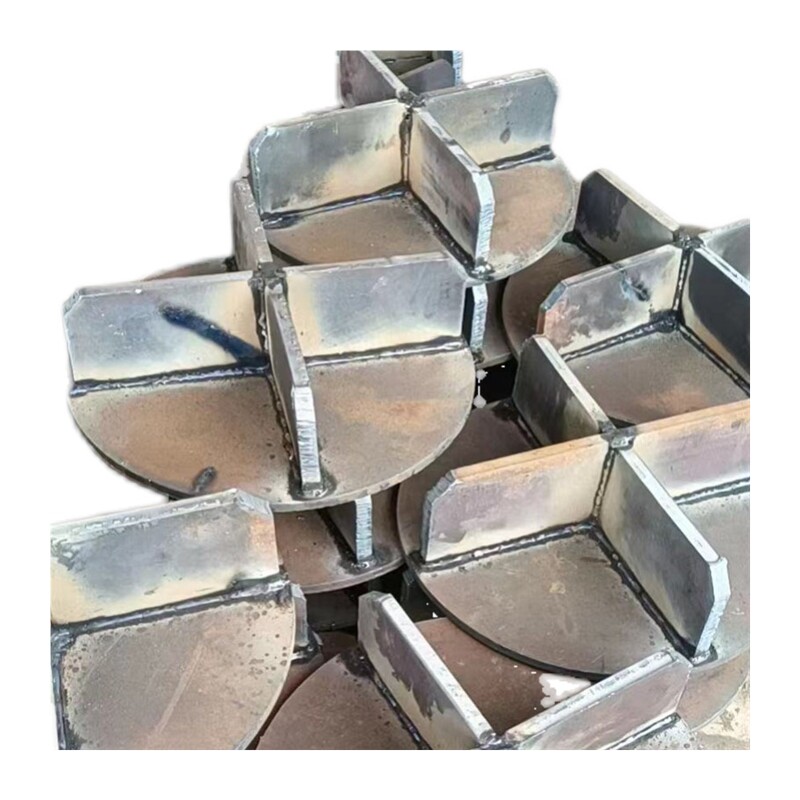 销贵州桩尖300 400 500 600mm十字型开口型桩帽平底预制管桩用 新