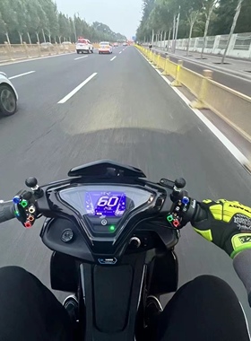 雅马哈NVX155糖豆开关 糖豆发光开关 nvx155改装手把开关 科赛诺