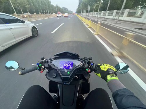 雅马哈NVX155糖豆开关 糖豆发光开关 nvx155改装手把开关 科赛诺