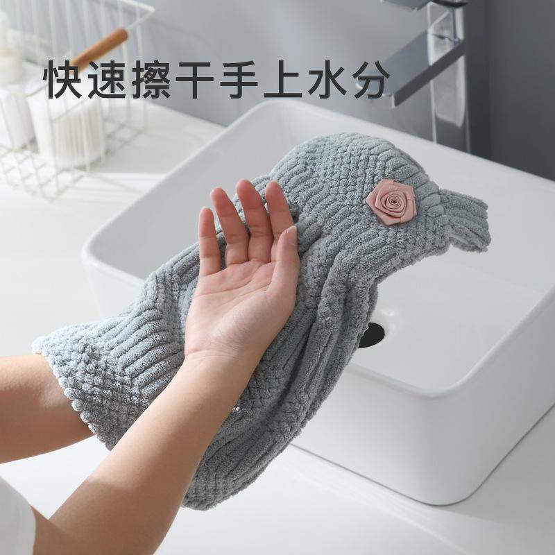柔软亲肤珊瑚绒擦手巾厂家可爱加厚吸水裙子带衣架可挂擦爆款,家庭/个人清洁工具,厨房擦手巾,淘宝优惠券,粉丝福利购,淘宝优惠卷