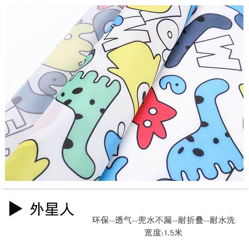 环保tpu超强防水布料柔软雨衣面料婴儿隔尿垫浴帘做围裙套袖爆款,纺织面料/辅料/配套,面料/布类,淘宝优惠券,粉丝福利购,淘宝优惠卷