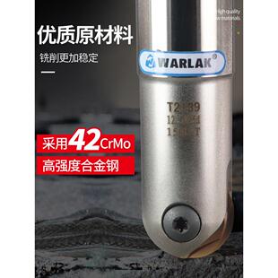 T2139球头精铣刀杆 半圆球型刀杆刀片瓦尔特P3200 R4R5R6R8R10R15