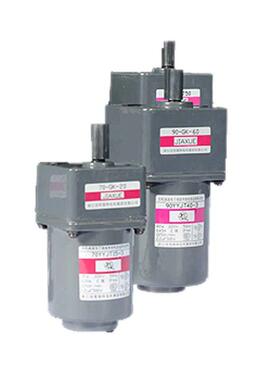 嘉雪微电机90Yjt60-3减速机90-Gk-25 30 50 75 100 150