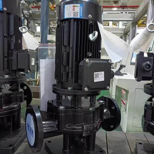 上海凯泉离心泵KQL/KQW25/32单级泵/管道离心泵/循环帮浦/高速泵