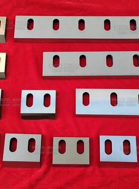 强力塑料粉碎机刀片耐磨sk11鄂式破碎机刀片刀头PC300400500600