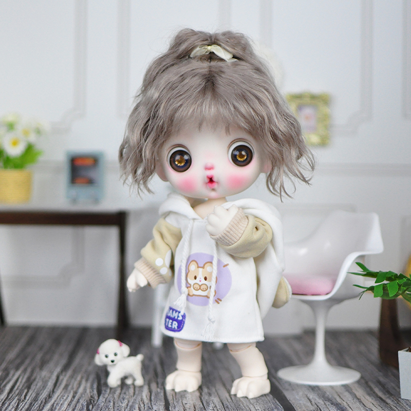 YMY大胖梨宽松ob22娃衣