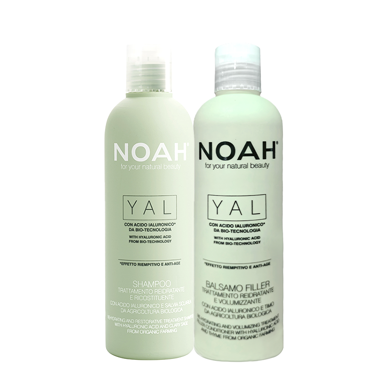玻尿酸洗护套装NOAH修复