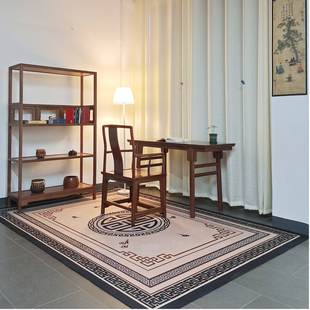 铁力木南官帽椅东京木扶手椅书房主人椅茶室椅子明式家具厂家直销