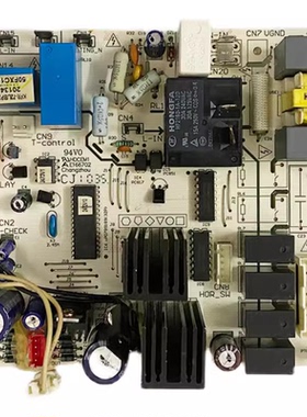 美的KFR-72L/BP2DY-E 201343100951 201343300971板202302140728