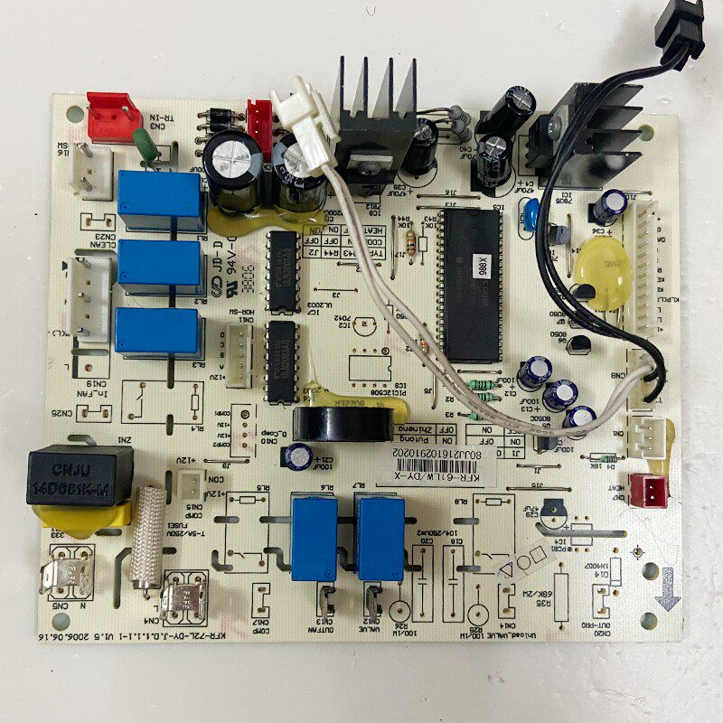 美的空调KFR-51/61/72/120LW/DY