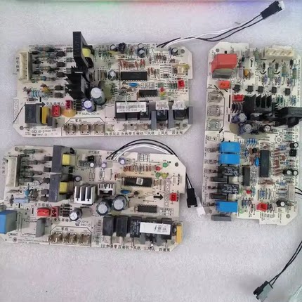 美的空调外机主板 KFR-120W/S-570L/125W/S-5AO RF12WW/S-F574