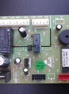 新飞冰箱电脑板 BCD-213EKT主板 XF213EMTM021.PCB