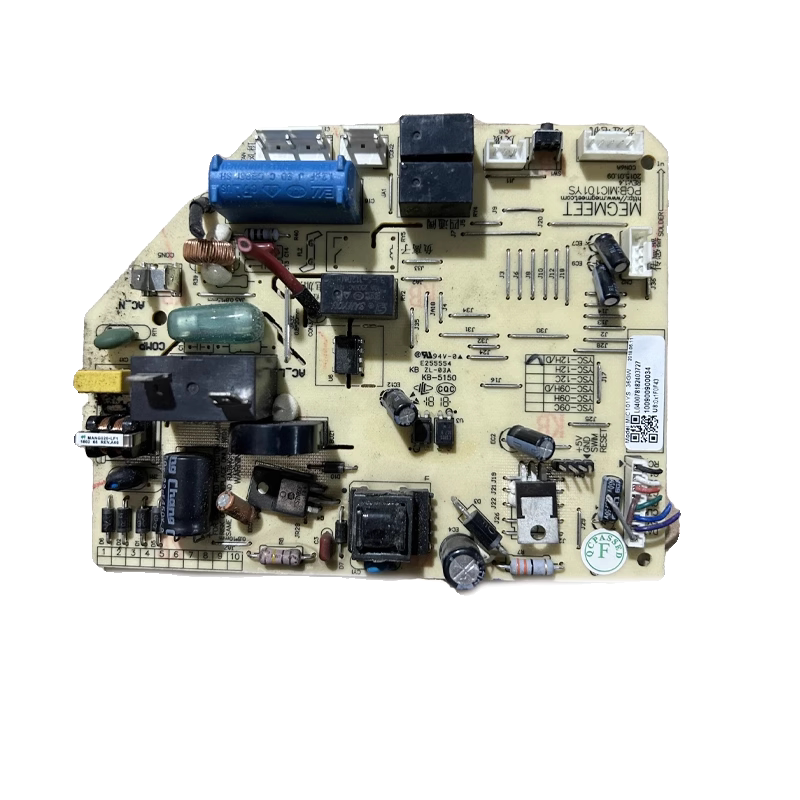 新科空调主板YOAU-35C(1/2)