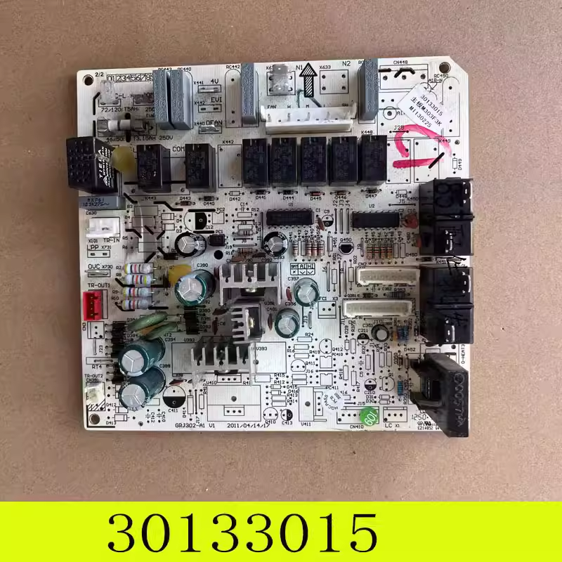 适用格力3匹清新风柜机室内机主板 30133015 M303F3K 电路板通用,电子元器件市场,排线/柔性电路板（FPC）,淘宝优惠券,粉丝福利购,淘宝优惠卷
