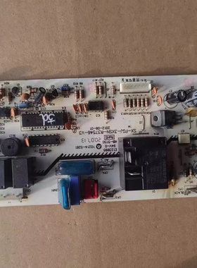 适用奥克斯中央空调 SX-FGJ-3XSN-R37546-V4控制板 电路板电脑板