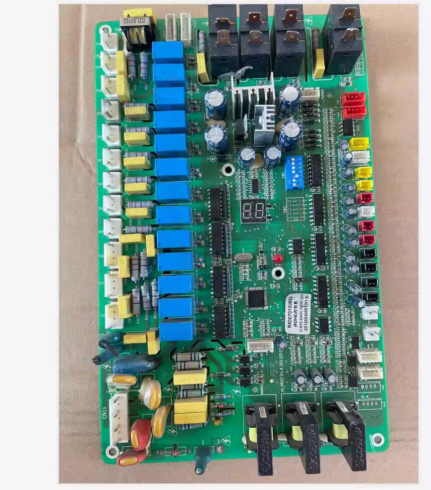 奥克斯中央空调电脑板 R60070100692 外机主板 H_MVO V1.4