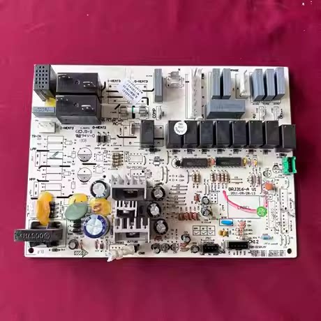 适用格力空调3匹柜机内机主板电脑板 30133231控制板 M316F3A