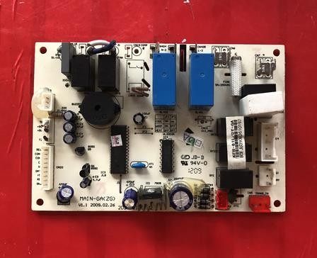 美的空调主板MAIN-S3(JL8)(TP)