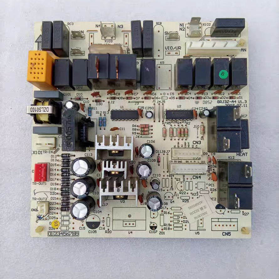 适用格力空调两匹柜机电脑板 30033056主板 3Z53H GRJ3Z-A4线路板