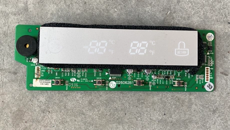 适用LG变频冰箱 主板EBR57521007 显示板EBR61086903 EAX60790901