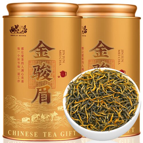特级金骏眉红茶浓香型新茶500g