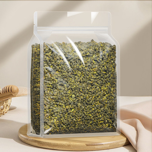 冻顶乌龙茶浓香耐泡型500g
