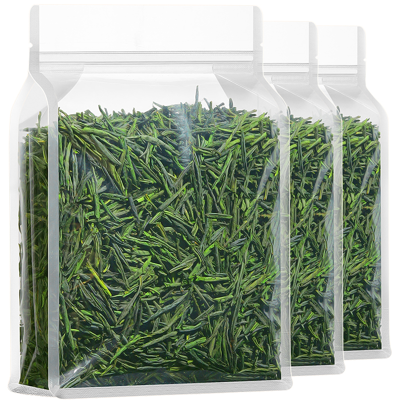 六安瓜片绿茶2025新茶明前一级春茶浓香型散装袋装茶叶250g