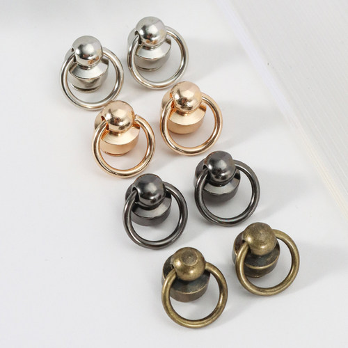 纯铜不褪色包包改造圈环拎环包邮