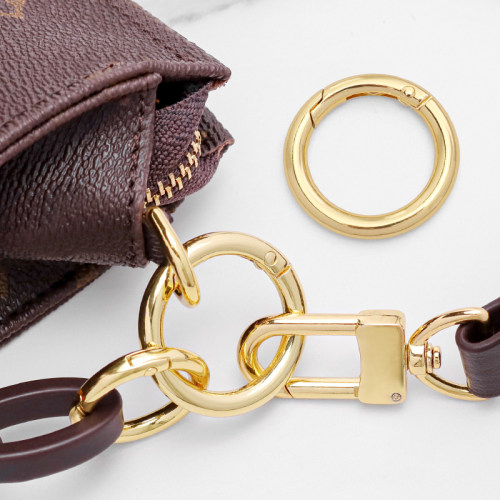 包包改造配件弹簧圈扣2个装包邮