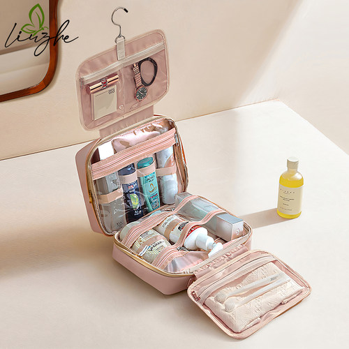 高级防水洗漱包化妆包女2025新款