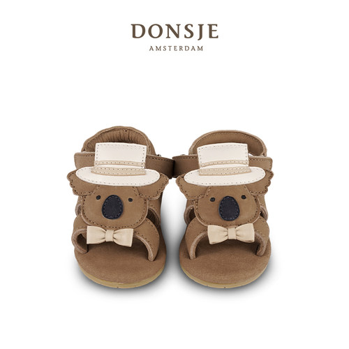 Donsje宝宝Stelloux系列凉鞋