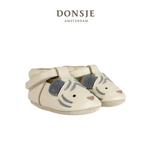 DonsjeSpark白虎款宝宝学步鞋