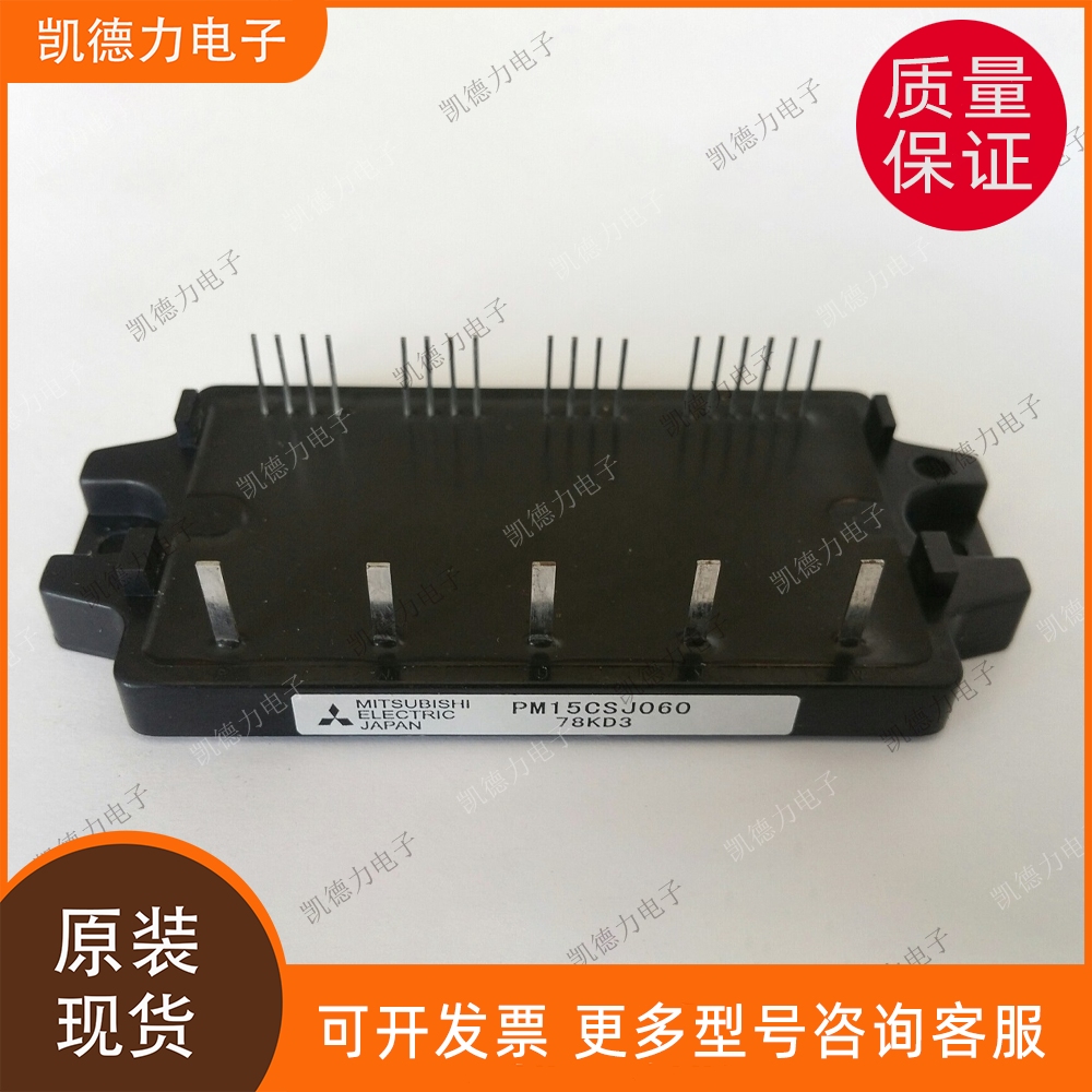 PM15CSJ060 原装进口 三菱功率模块igbt