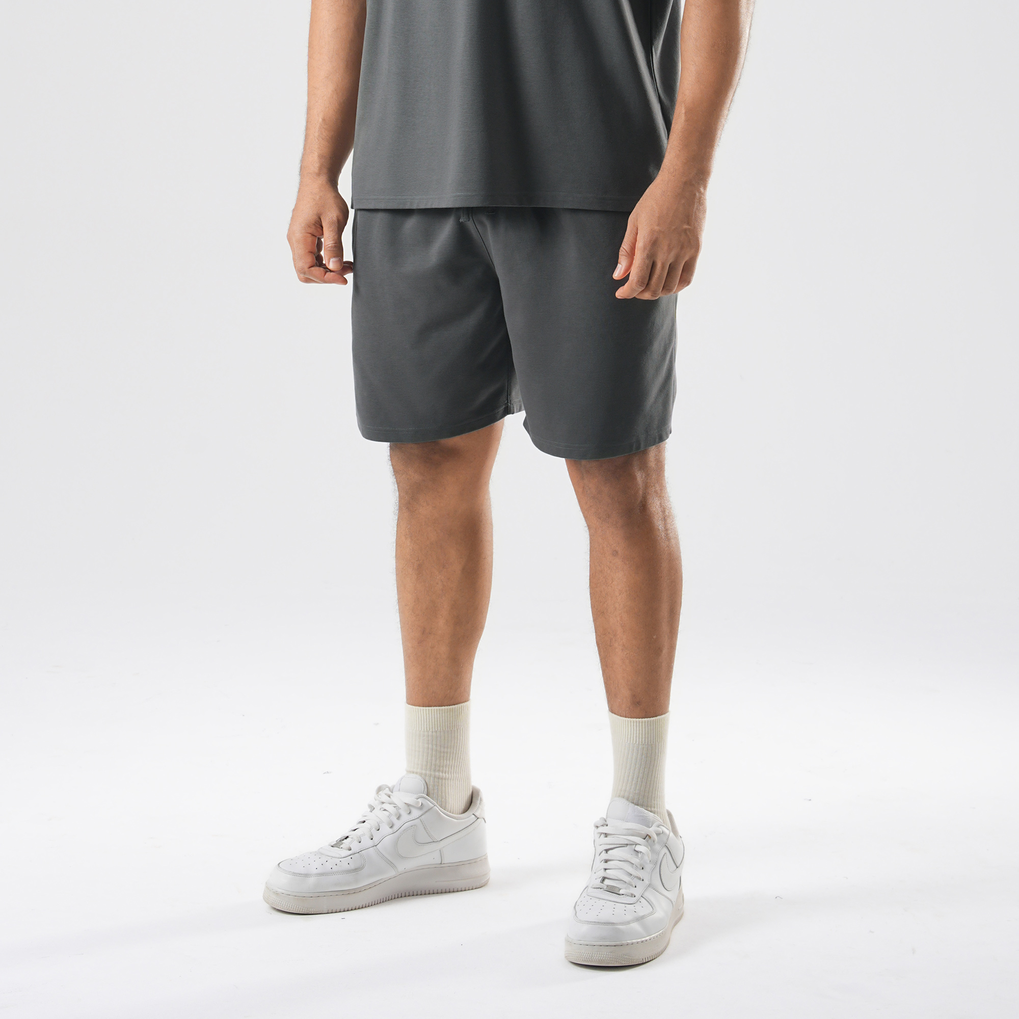 夏季短裤透气休闲宽松四分裤