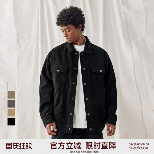宽松拉链开衫卫衣外套