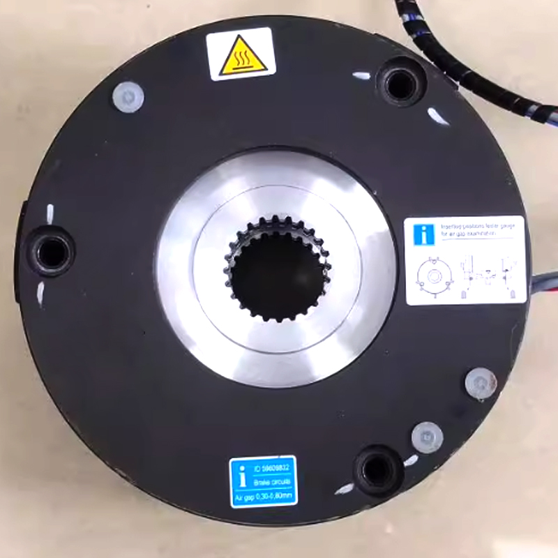 迅达5500电梯PML200曳引机抱闸ID59609832 835制动器59609053 052