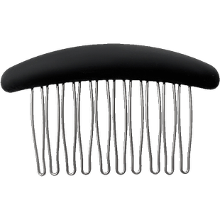 留发过渡期神器前额刘海碎发夹发梳倒插梳新款防滑一字夹短发头饰