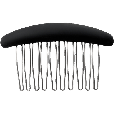 留发过渡期神器前额刘海碎发夹发梳倒插梳新款防滑一字夹短发头饰