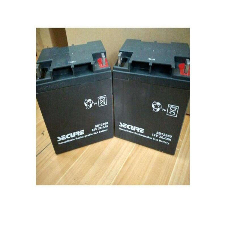 SECURE蓄电池SB12330 免维护蓄电池 12V33AH价格