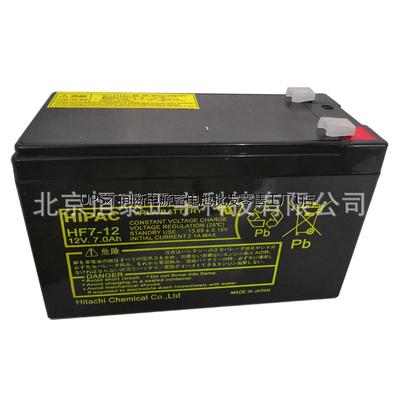 日本HIPAC蓄电池HF17-12A