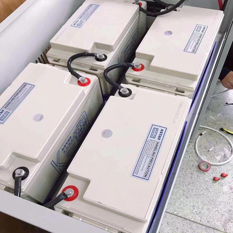 KSTAR蓄电池12V65AH6-FM-65 阀控式密封免维护蓄电池