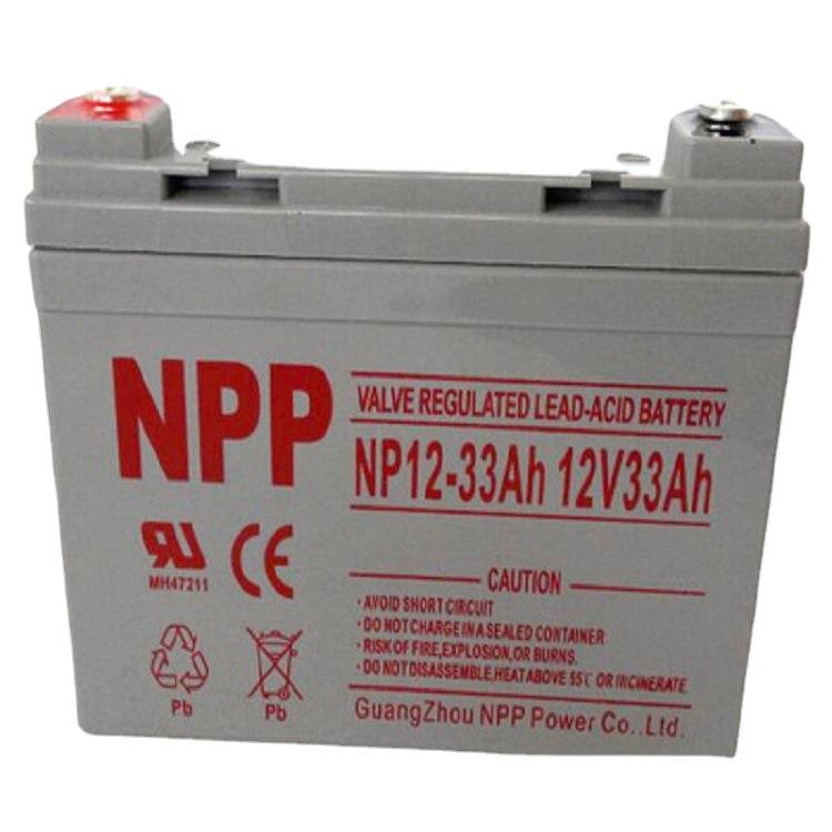SEHEY12V33AH蓄电池NP33-12太阳能UPS直流屏蓄电池 现货