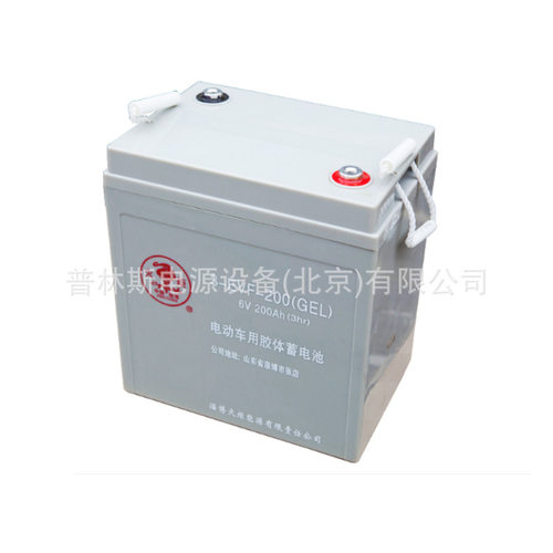 火炬蓄电池6V200AH3-EVF